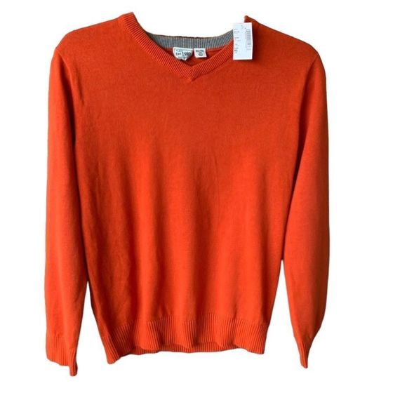 The Children's Place Other - Youth 14 orange Children’s Place sweater
